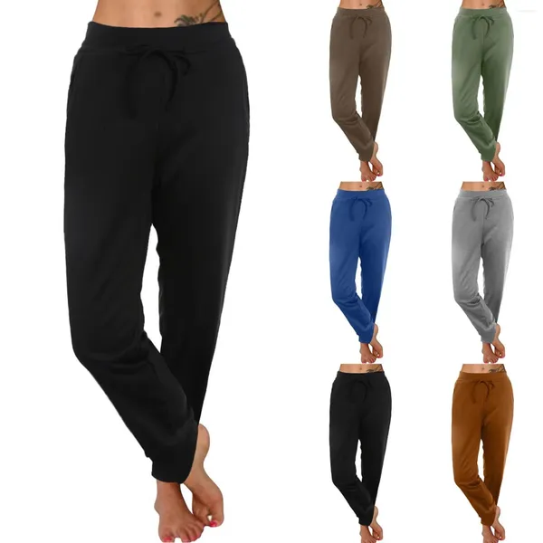 Shorts actifs Coton Yoga Pantalon en cuir faux baggy pour les hommes replient les femmes petites longueur
