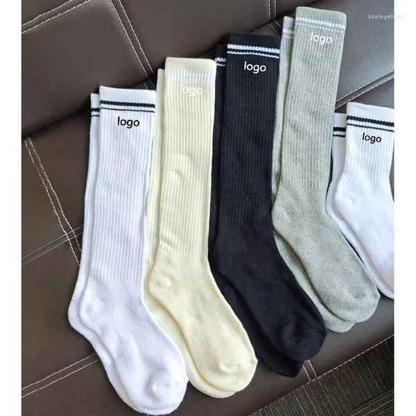 Pantalones cortos activos lO Midube Unisex Four Seasons Calf Socks Baloncesto Tenis Fútbol Sports Casual Parallel Bar medias de yoga