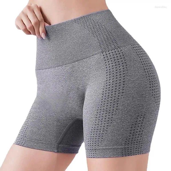 Short actif Shapewear pour femmes, produits de mise en forme du corps lisses et doux pour les studios de Yoga, Fitness, travail, mariage