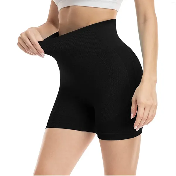 Shorts actifs sport femmes élastiquées les leggings de fitness sans couture push up up yoga run run trals collons pantalon sexy