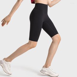 Active Shorts Wyplosz Côtelé Pour Fitness Femmes Gym Cyclisme Push Up Culotte Sans Couture Serré Yoga Vêtements Vélo Sportswear Workout Nude