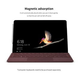 Active Stylus Potlood voor Surface Pro 7/6/5/4/3 Surface Go Book Studio 1/2 Tablet Touch Screen pen voor het schrijven van schrijven