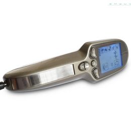 Volledige lichaamsmassager Acupoint Pen Spier Verlichting Massage Naald Rheumatoïde artritis Acupunctuur Therapiemachine