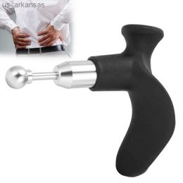 Acupunt Fysiotherapie Massager Handheld Deep Tissue Massage Gun voor Muscle Relax Therapeutische Handheld Massager Massage Tool L230523