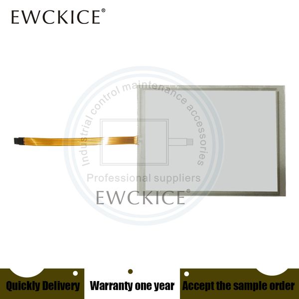 AD-10.4-4RU-01-150 pièces de rechange PLC HMI écran tactile industriel panneau membrane écran tactile