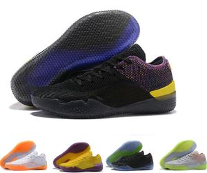 Ad Nxt 360 Baskets Chaussures de basket-ball Sports Hommes Baskets à vendre A.D. Agilité légère Mamba Mentality Chaussure de basket-ball kingcaps dhgate fashion boots