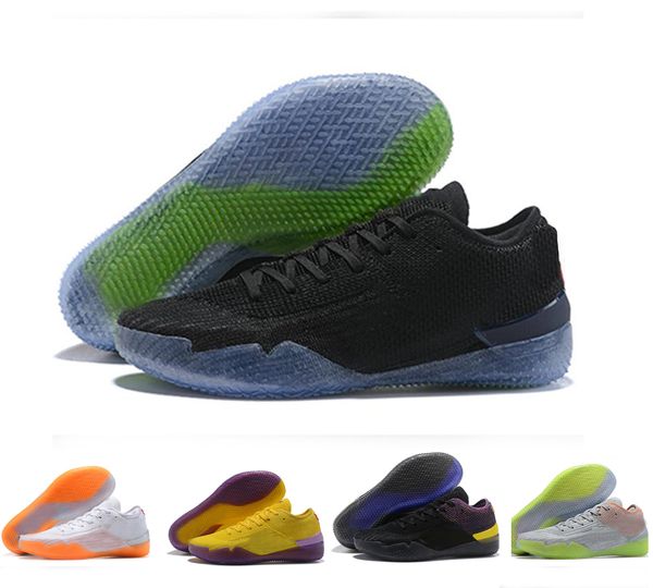 Ad Nxt 360 Sneakers Basketball Chaussures Sports Hommes Sneakers à vendre A.D. Léger Agilité Mamba Mentality Basketball Shoe yakuda Local training dhgate wholesale