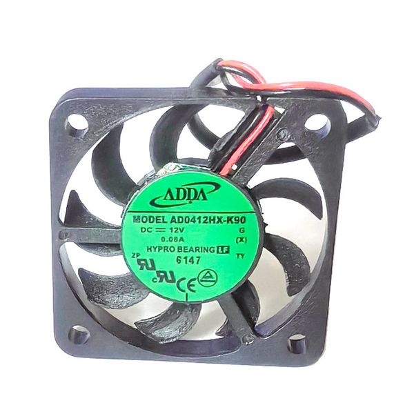 AD0412HX-K90 AD0412MX-K90 AD0412LX-K90 40MM ventilateur de refroidissement d'ordinateur 4007 12v GM1204PEV1-8