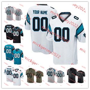 Adam Thielen Derrick Brown Jadeveon Clowney Carolina voetbaljersey Robert Hunt Sam Franklin Terrace Marshall Jr. Shaq Thompson Jaycee Horn Jerseys Stitched