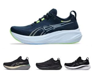 Gel-Nimbus 26 Chaussures de course à coussin neutres Femmes Femmes hommes Wide Shoe Sports Sneakers Training Dhgate Yakuda Store Discount Sports Sports Outdoor Recreation Athleisure