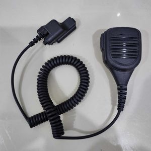 Aangepast aan motorfiets walkie talkie ht1000 xts1500 xts2500 xts3000 5000 hand- en schoudermicrofoon