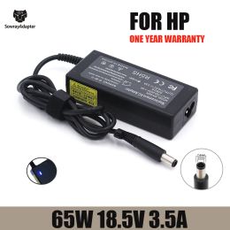 Adapter 18.5V 3.5A 7.4*5.0mm 65W AC Laptop Adapter Oplader voor Voor HP Compaq pavilion G6 DV5 DV6 DV7 DV4 G50 G60 N193 CQ43 CQ32 CQ60