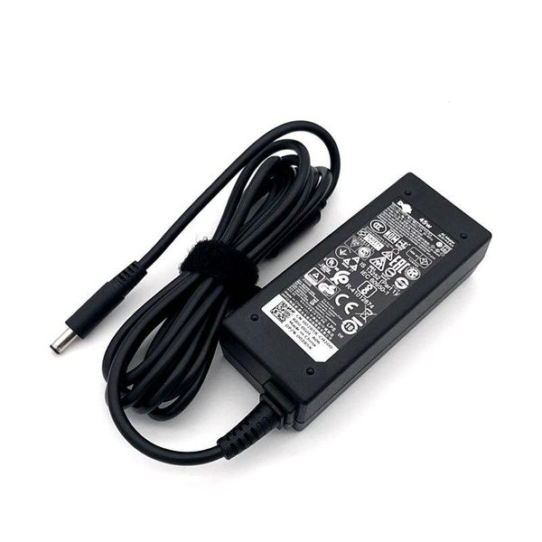 Adaptateur 19.5V 2.31A 45W CHARGER ADAPTER ADAPTER LAPTOP pour Dell Inspiron 11 13 14 17 15 3000 5000 7000 Série Inspiron 3147 3168 5378 7348
