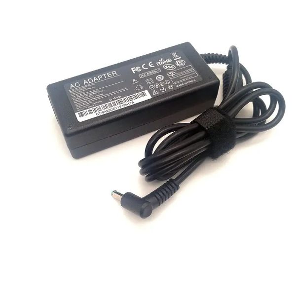 Adaptador 19.5V 3.33A 4.5*3.0 mm Carero portátil de la computadora portátil para la computadora portátil HP Envy4 Envy6 EliteBook 1020 1030 G1 1040 G3 G2 Pavilion 15 Serie