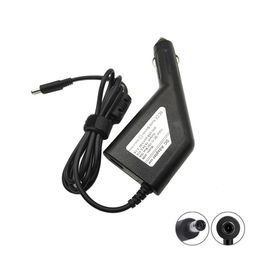 Adapter 19.5V 3.34A 65W DC Car Charger Laptop Power Adapter voor Dell XPS 11 12 13 DA45NM131 LA45NM131 DA45NM131 136928SLV 4040SLV 45W 45W
