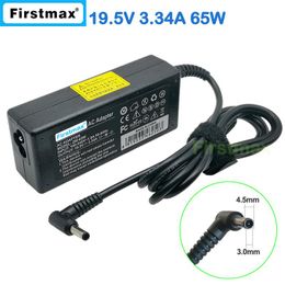 Adapter 19.5V 3.34A 65W Laptop AC Power Adapter Charger voor Dell Inspiron 11 3147 3148 3152 3153 3157 3158 P20T Latitude 13 7350