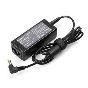 Adaptateur 19 V 2,1 a 40 W pour ordinateur portable, chargeur de batterie pour Acer 40 W ADP40PH BB moniteur adapté 19 V 1,58 a, accessoires pour ordinateur portable