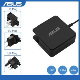 Adapter 19V 2.37A 45W 4.0x1.35mm AC -adapter Laptop Power Charger voor ASUS UX433FA X553M X540S X540L X541U X541S X541N X541UA X541SA