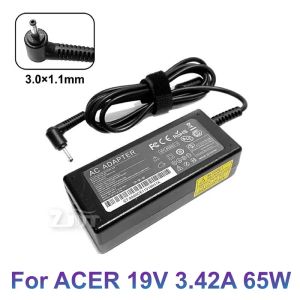 Adaptateur 19V 3.42A 65W 3.0 * 1,1 mm CHARGEUR ADAPTER POWER ACTOP ACTO