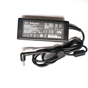 Adaptateur 19v 3.42a 65W 4.0 * 1,35 mm CHARGER ADAPTER AC pour ASUS ZENBOOK UX21A UX32VD UX42 UX42E UX303UA UX303UB UX31A Alimentation