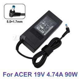 Adaptateur 19V 4.74A 90W 5.5x1,7 mm CHARGER ADAPTER POWER ACTOP ACTO