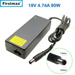 Adapter 19V 4.74A 90W AC LAPTOP -ADAPTER Voeding voor HP Pavilion DV5Z DV6 DV6S DV6T DV6Z DV7 DV7T DV7Z G4 G6 G6T G6Z G7Z Charger