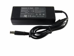 Adaptador 19V 4.74A 90W AC Laptop Power Adapter Adapter Carger para HP NC6220 NC6230 NC6320 NC6400 NX6115 NX6120 NX6125 PAVILION DV3 DV4 DV5 DV6