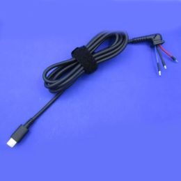 Adaptateur 1PC TYPC Connecteur de câble de prise de chargeur d'alimentation DC pour ASUS Lenovo Adaptateur Adaptateur Réparation de la qualité préférée DIY