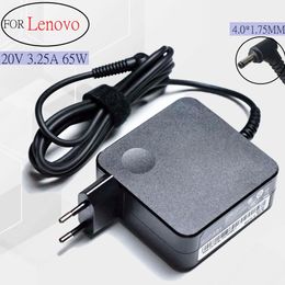 Adaptador 20V 3.25A 65W Cargador de laptop para Lenovo IdeaPad 310151SK 510151SK ADLX65CLGE2A 5A10K78752 Yoga 710 Cable de alimentación Adaptador AC Adaptor