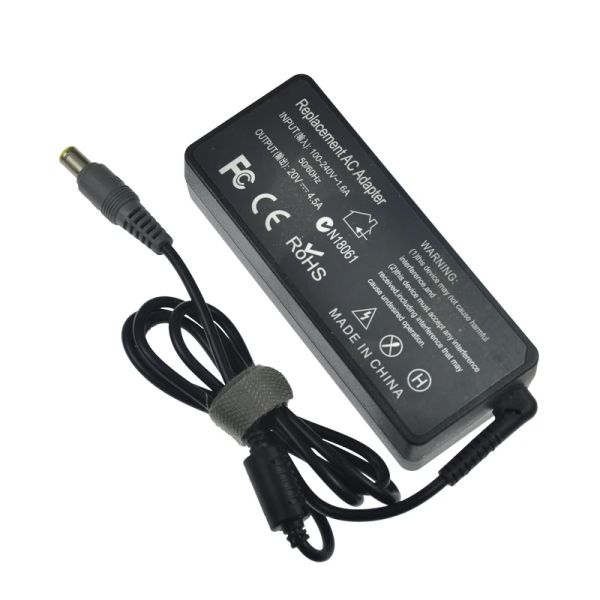 Adaptateur 20V 4.5A 90W CHARGEUR ADAPTER POWER ACTOP ACT