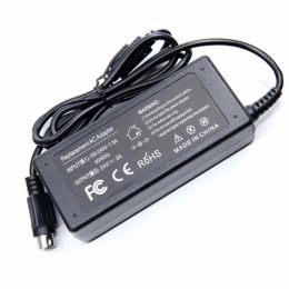 Adapter 24V 2.5A 3A 3PIN 72W AC ADAPTER Voeding Lader voor NCR RealPos 7197 POS Thermische ontvangstprinter voor Epson PS180 PS179