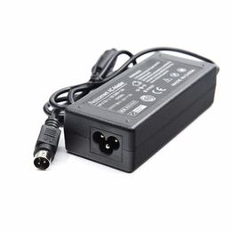 Adapter 24V 3A 3PIN AC -adapter Voedingslader oplader voor Epson PS180 PS179 24V 2.1A voor NCR RealPos 7197 POS Thermische ontvangstprinter Printer