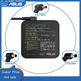 Adaptateur 4.0x1.35 mm / 4.5x3,0 mm / 5,5x2,5 mm ADP90YD B 19V 4.74A CHARGEUR ADAPTER