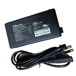 Adaptateur 42V 0,5A Alimentation Power XP 215 Type 214787404 BESCEC pour EPSON EPAG210SDE L395 L396 XP405 XP305 WF2530 AC DC CHARGER ADAPTER