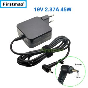 Adapter 45W AC -adapter Laptop Voedingsvoorziening 19V 2.37A Lader voor Asus Transformer Book T200CA T200TA R305FA T300FA T3 CHI T300 CHI