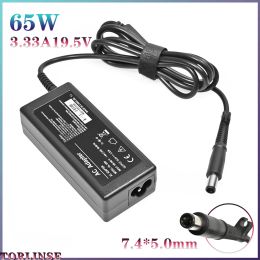 Adapter 65W 19.5V 3.33A Laptop AC Power Adapter Charger voor HP EliteBook 810 G1 810 G2 820 G1 820 G2 840 G1 840 G2 850 G1 850 G2 Supply