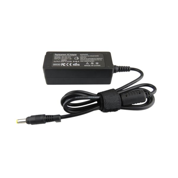 Adaptateur 9.5V 2.315A 22W Chargeur d'ordinateur portable Adaptateur d'alimentation AC 04G26B000220 24WAS03 AD59230 pour ASUS EEE PC 12G 20G 2G 4G 8G Linux Surf XP