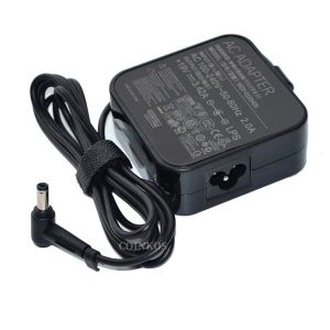 Adaptateur chargeur secteur 19V, 3,42 a, 65W, pour ordinateur portable ASUS x450, X550C, x550v, w519L, x751, Y481C, ADP65DW, câble d'alimentation