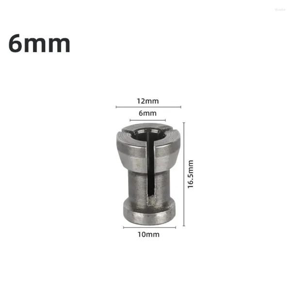 Adaptateur Collet Chuck Wood Meum de coupe de gravure de gravure de gravure 1 PC