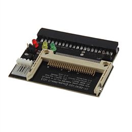 Adaptateur convertisseur Compact Flash Pin IDE Bootable CF à 3.5 carte femelle, vente en gros