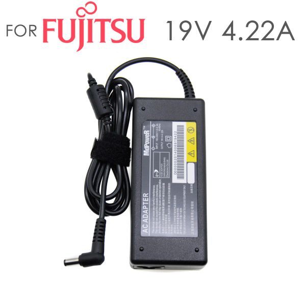 Adaptateur pour Fujitsu Esprimo UH554 MS2239 MS2216 V6515 V6535 V6545 MS2238 V6555 V5505 Alimentation d'alimentation pour ordinateur portable Chargeur adaptateur 19v 4.22a