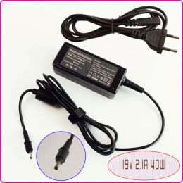 Adaptador para Samsung NP900X4D NP900X4DA01US NP900X4DA01SG LAPTOP Netbook AC Adaptador de alimentación Cargador de alimentación 19V 2.1A