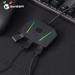 Adapter GameSir VX2 AimBox Toetsenbord Muis Gamepad Adapter Converter voor Xbox Series X / S, Xbox One, PlayStation 4, PS4, Nintendo Switch