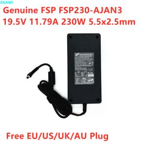 Adaptateur véritable FSP FSP230AJAN3 19.5V 11.79A 230W adaptateur secteur pour INTEL NUC8I7 NUC9I9 NUC9I7 NUC9I5 chargeur d'alimentation pour ordinateur portable