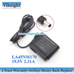 ADAPTER Echte LA45NM170 Laptoplader 19.5V 2.31A 45W AC -adapter voor Dell Inspiron 14 15 XPS 11 12 13 LA45NM121 PA145066D1 03RG0T