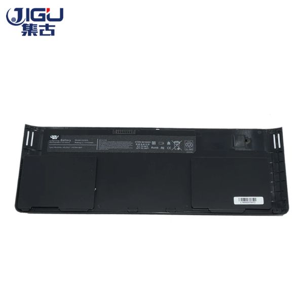 Adaptateur JIGU 6cells Batterie de l'ordinateur portable 0d06xl 0do6xl H6L25AA H6L25UT HSNIB4F W91C OD06XL pour HP EliteBook Reloe 810 G1 Tablet G3 830