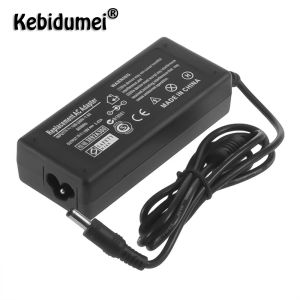 Adaptateur Kebidudui Universal 19V 3.42A 65W Charger d'ordinateur portable pour Toshiba Ordinateur d'ordinateur portable Adaptateur d'alimentation AC pour netbook pour ACER