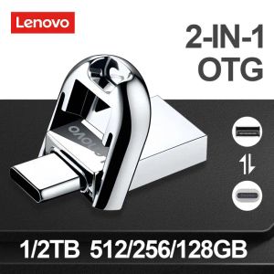 Adaptateur Lenovo USB 3.0 USB Drives flash 1TB Type C Interface pli