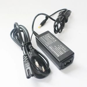 Adaptateur Nouveau plug de chargeur d'alimentation 12V 3A 36W pour ASUS EEE PC 1000HE 1000HG 1000HT 1000HV 1000XP 1000HA 1002HA 1002HAE Adaptateur AC pour ordinateur portable