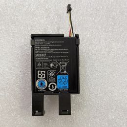 Adapter Nieuwe 2022 Originele T40JJ 70K80 Batterij met Case Voor Dell PERC Raid Card H810 H710P H710 070K80 37CT1 SAS H132V 0H132V